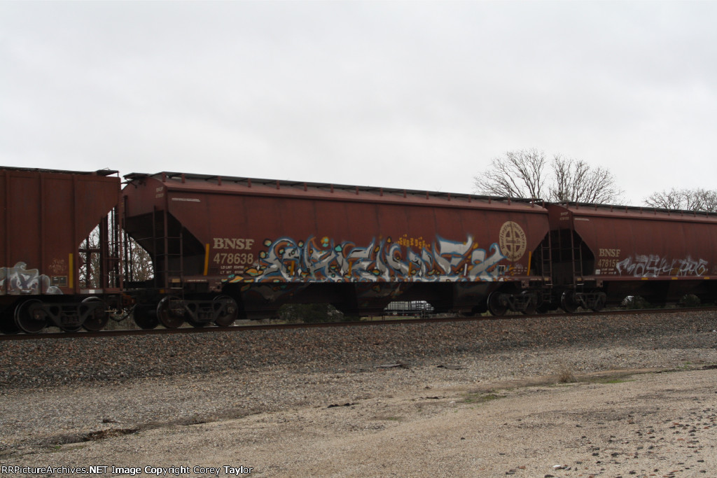 BNSF 478638